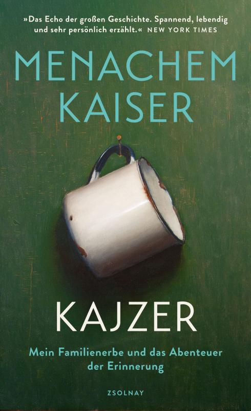 Cover-Bild Kajzer