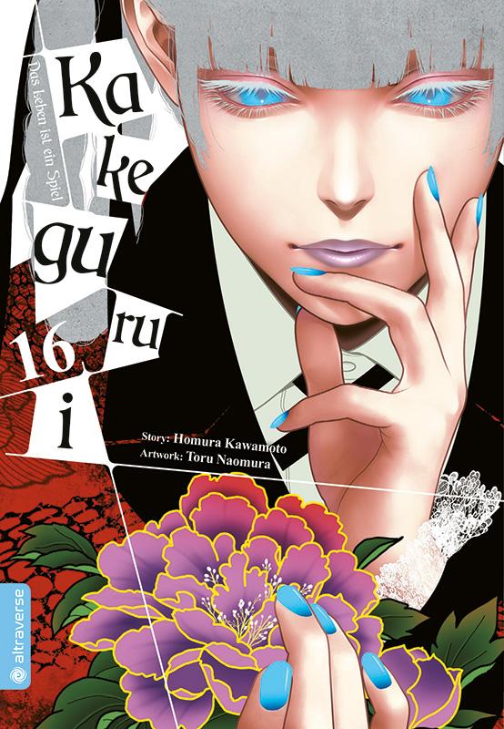 Cover-Bild Kakegurui - Das Leben ist ein Spiel 16