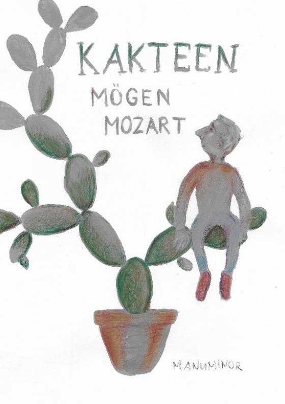 Cover-Bild Kakteen mögen Mozart