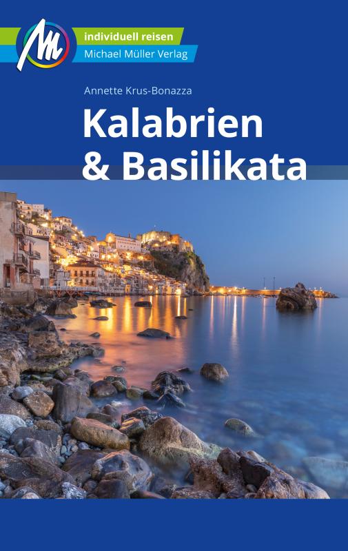 Cover-Bild Kalabrien & Basilikata