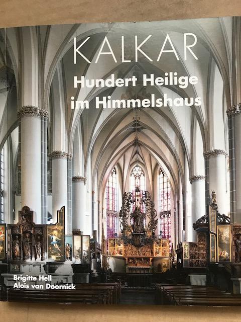 Cover-Bild KALKAR HUNDERT HEILIGE IM HIMMELSHAUS