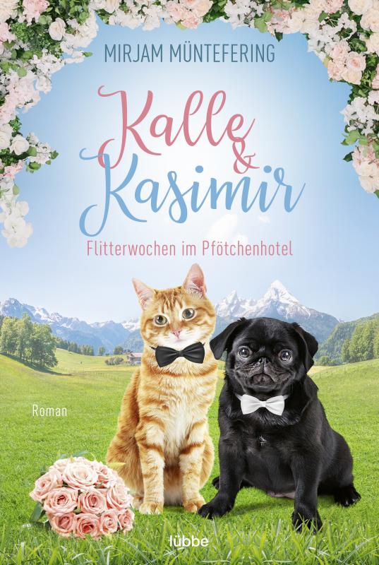 Cover-Bild Kalle und Kasimir – Flitterwochen im Pfötchenhotel