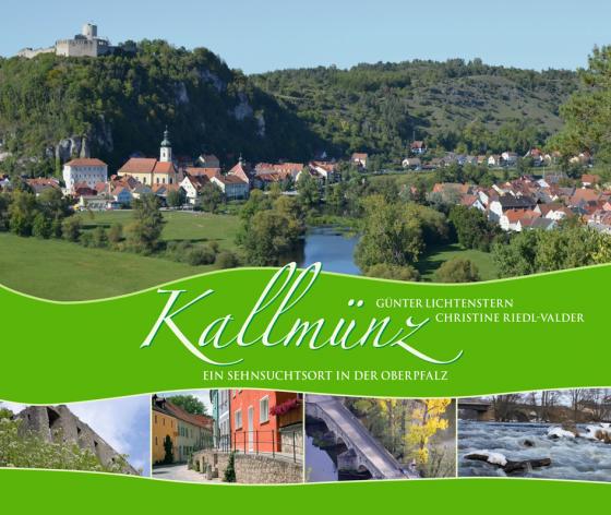 Cover-Bild Kallmünz