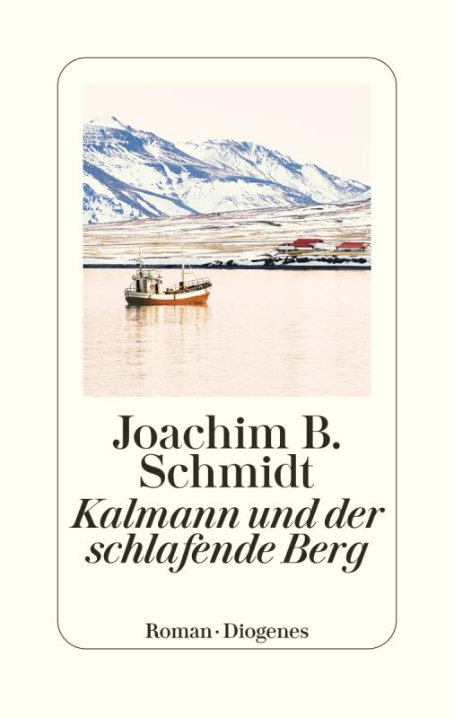 Cover-Bild Kalmann und der schlafende Berg