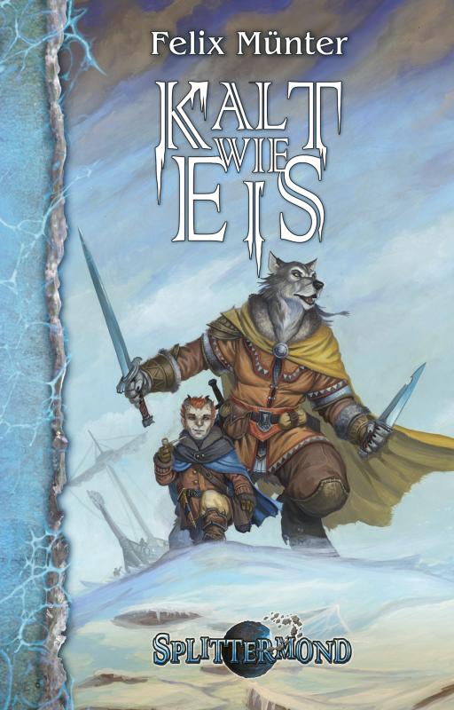 Cover-Bild Kalt wie Eis