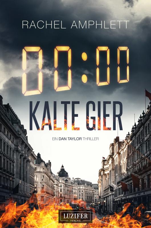 Cover-Bild KALTE GIER