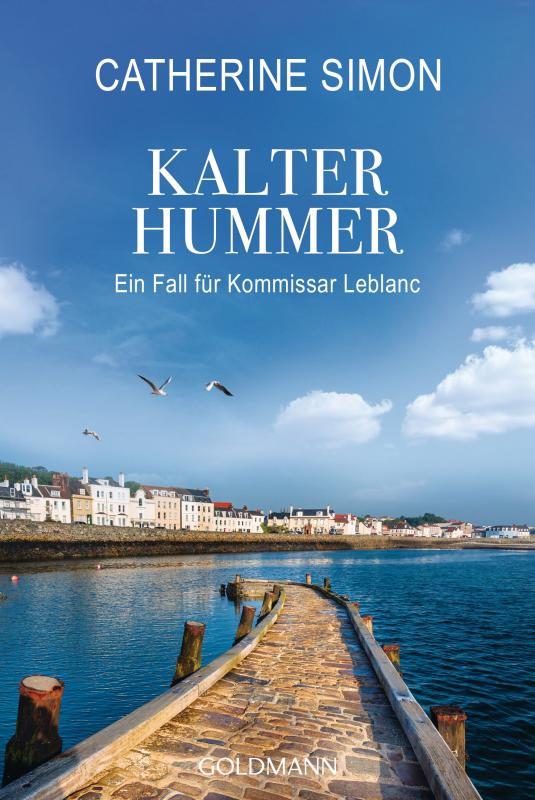 Cover-Bild Kalter Hummer (Leblanc 5)