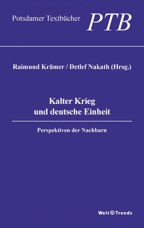 Cover-Bild Kalter Krieg und deutsche Einheit