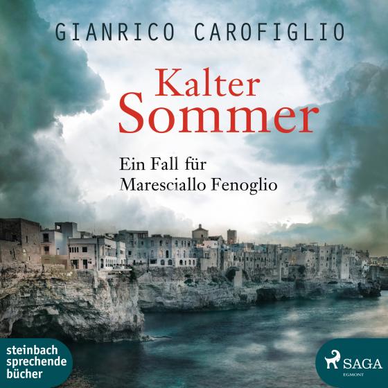 Cover-Bild Kalter Sommer