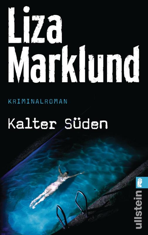 Cover-Bild Kalter Süden (Ein Annika-Bengtzon-Krimi 8)