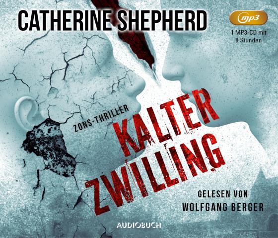 Cover-Bild Kalter Zwilling