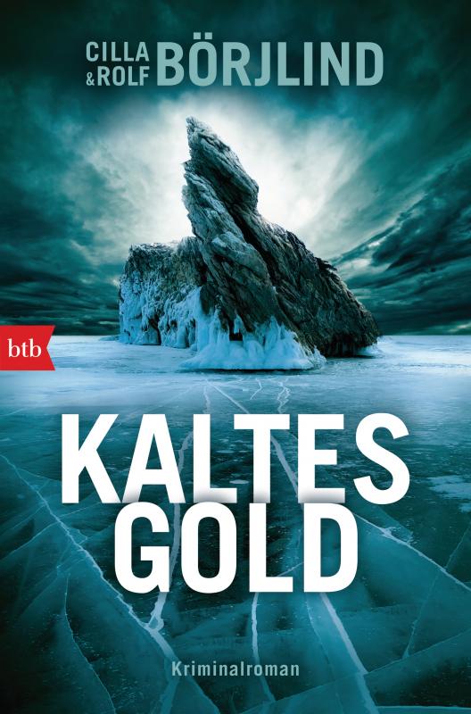 Cover-Bild Kaltes Gold