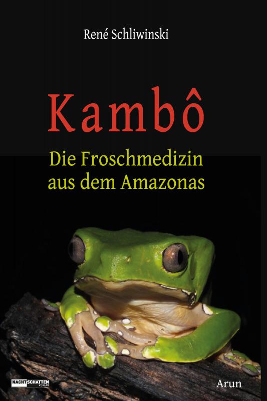 Cover-Bild Kambô