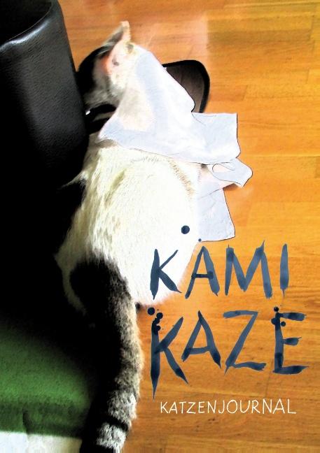 Cover-Bild Kamikaze