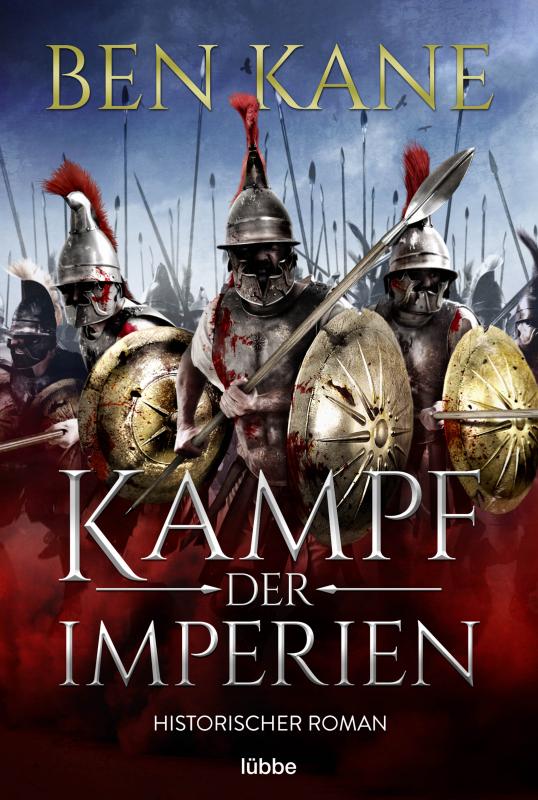 Cover-Bild Kampf der Imperien