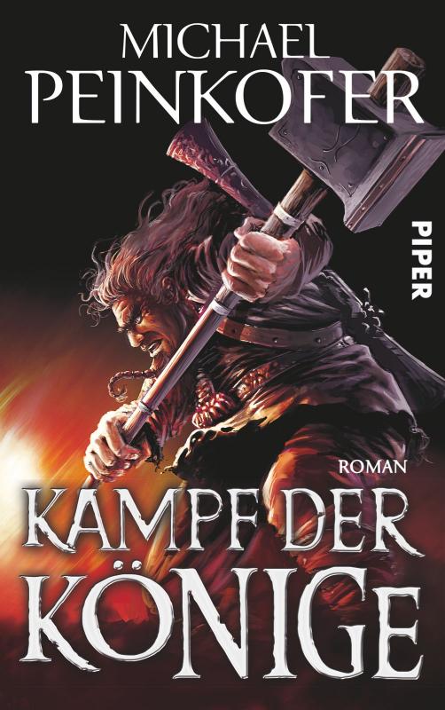 Cover-Bild Kampf der Könige