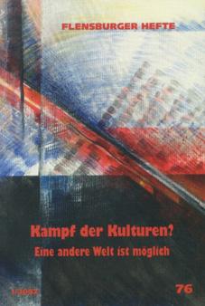 Cover-Bild Kampf der Kulturen?