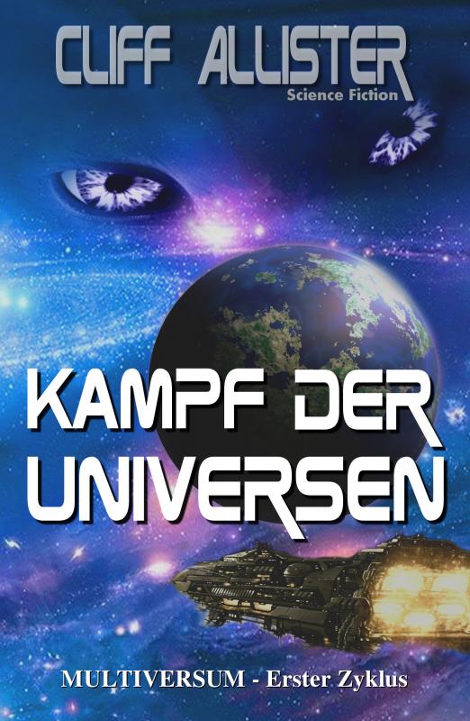 Cover-Bild Kampf der Universen