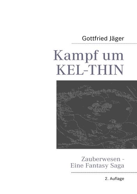 Cover-Bild Kampf um Kel-Thin
