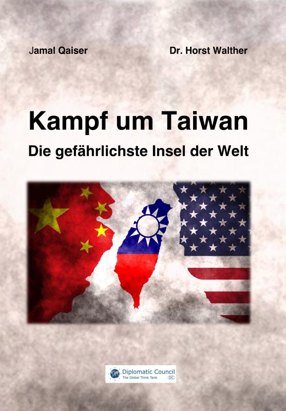 Cover-Bild Kampf um Taiwan