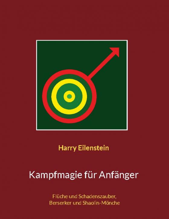 Cover-Bild Kampfmagie für Anfänger