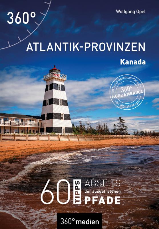 Cover-Bild Kanada - Atlantik-Provinzen