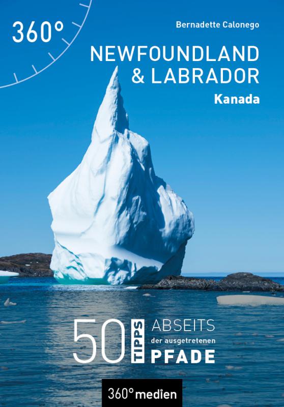 Cover-Bild Kanada - Newfoundland und Labrador