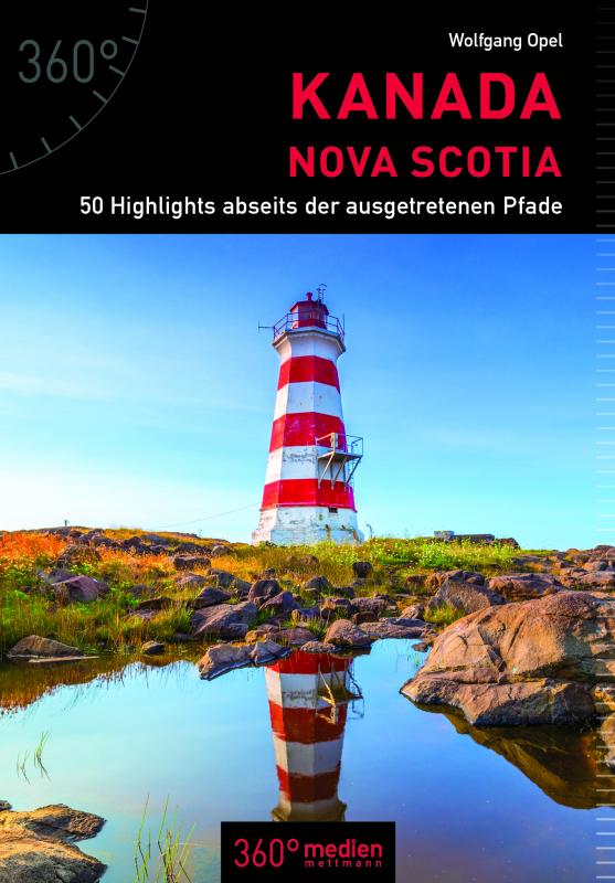 Cover-Bild Kanada - Nova Scotia