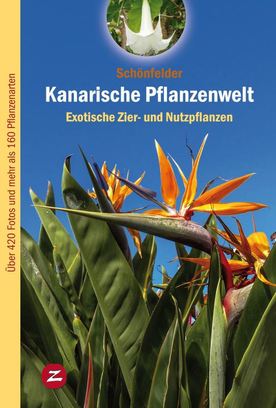 Cover-Bild Kanarische Pflanzenwelt