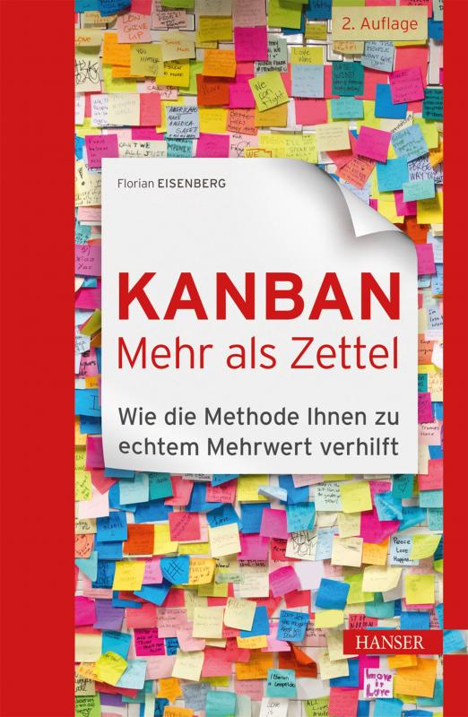 Cover-Bild Kanban – mehr als Zettel