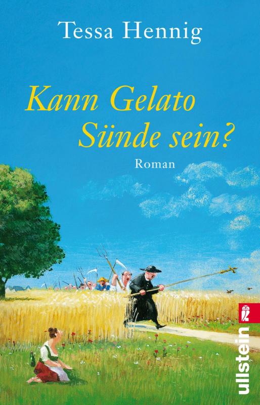 Cover-Bild Kann Gelato Sünde sein?