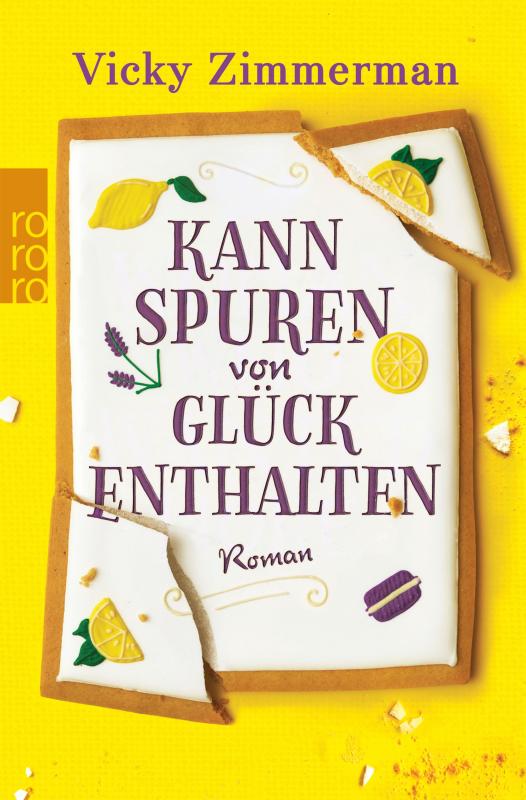 Cover-Bild Kann Spuren von Glück enthalten
