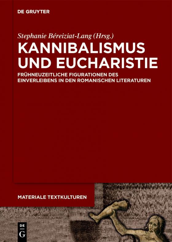 Cover-Bild Kannibalismus und Eucharistie