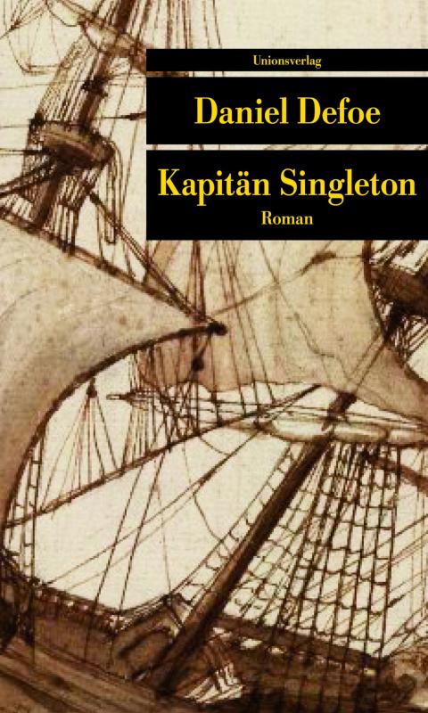 Cover-Bild Kapitän Singleton