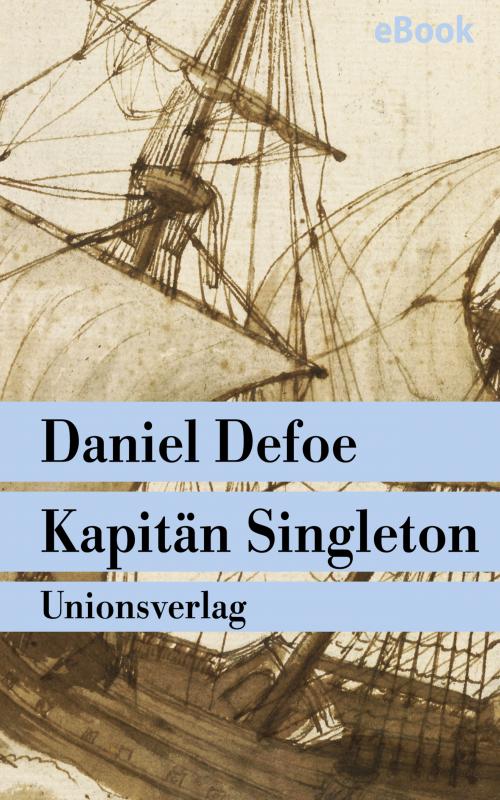 Cover-Bild Kapitän Singleton