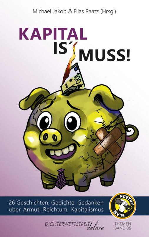 Cover-Bild Kapital is' Muss