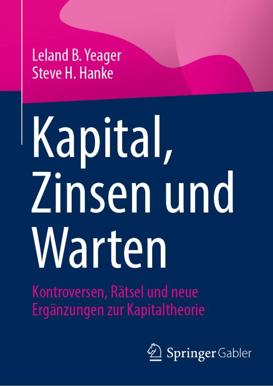 Cover-Bild Kapital, Zinsen und Warten