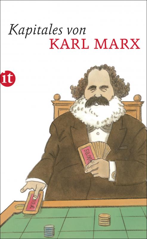 Cover-Bild Kapitales von Karl Marx