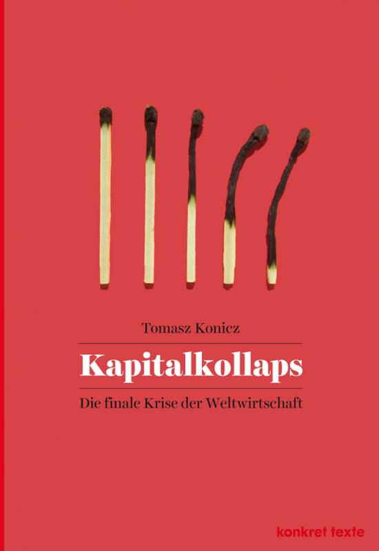 Cover-Bild Kapitalkollaps