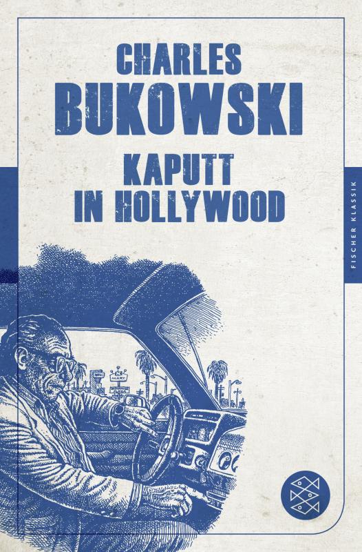 Cover-Bild Kaputt in Hollywood