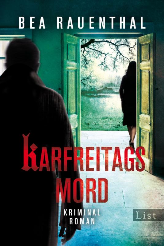 Cover-Bild Karfreitagsmord