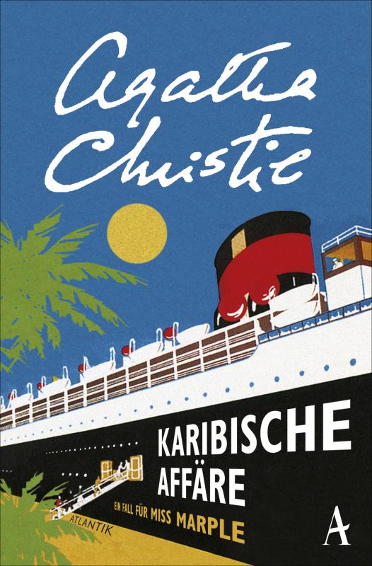 Cover-Bild Karibische Affäre