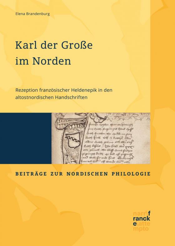 Cover-Bild Karl der Große im Norden