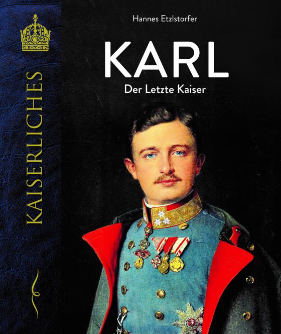 Cover-Bild Karl - Der letzte Kaiser