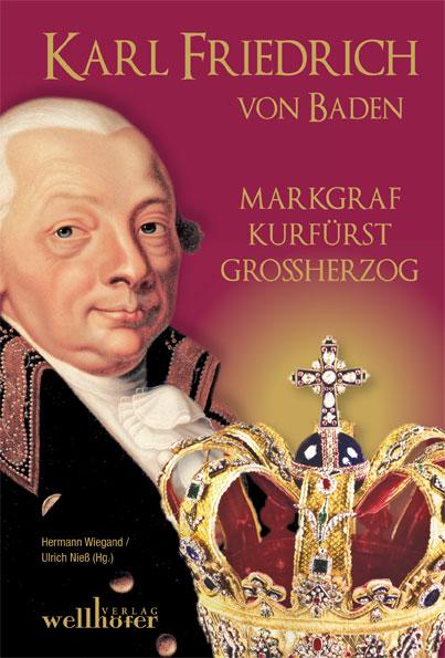 Cover-Bild Karl Friedrich von Baden
