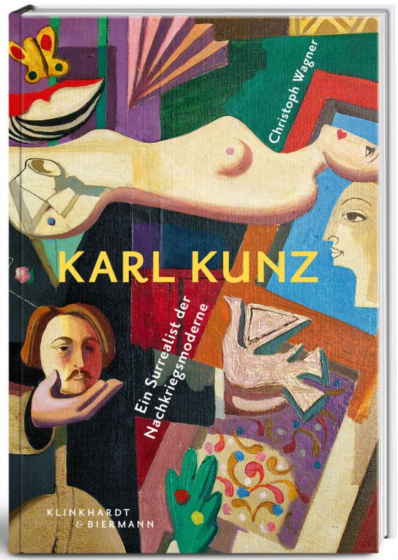 Cover-Bild Karl Kunz