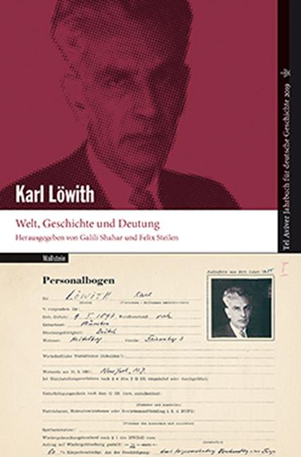 Cover-Bild Karl Löwith