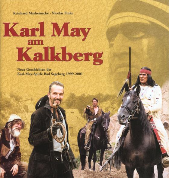 Cover-Bild Karl May am Kalkberg 1999-2001