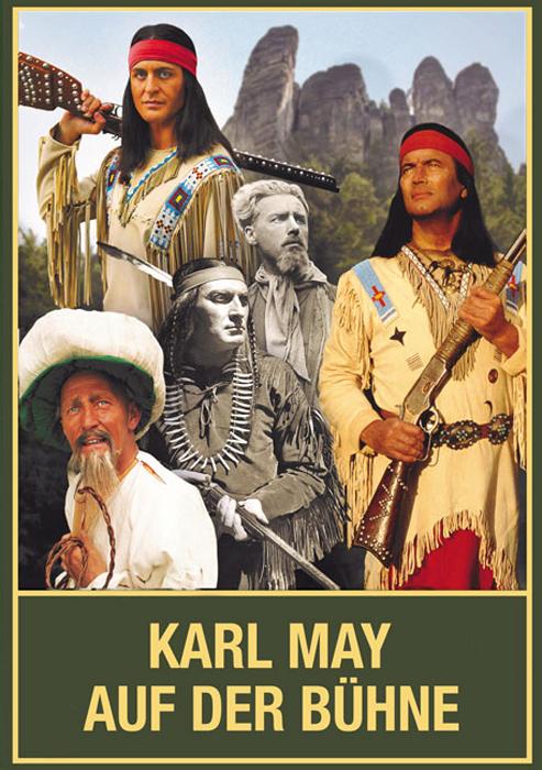 Cover-Bild Karl May auf der Bühne - Band I