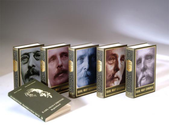 Cover-Bild Karl-May-Chronik